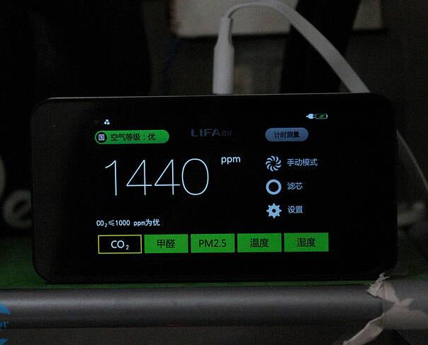 夏季開了空調(diào)是否還需要開啟新風(fēng)換氣機(jī)，讓實(shí)驗(yàn)告訴你答案？